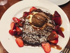 -Pancakes on the rocks(Darling Harbour)