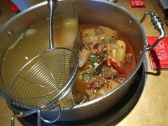 -左庭右院鲜牛肉火锅(南通CBD大有境店)