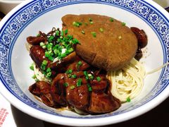 -沪西老弄堂面馆(定西路店)