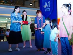 -蓝话筒·少儿成人演讲口才·主持朗诵·戏剧表演(大华第一坊店)