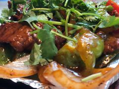 黑椒牛柳-春暖花开(西溪店)