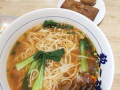 -黎一碗大碗手工面(城市立方店)