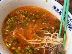 -陈至马正宗兰州牛肉面(韩乐坊店)