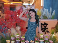 -绣园苏式火锅·开创者·腌笃鲜(大洋百货店)