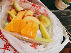 -阿群甘草水果