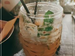 -The Tiki Bungalow提基小木屋酒吧