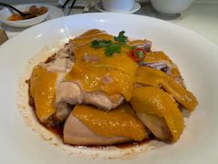 葱油贵妃鸡-利苑酒家(金宝店)