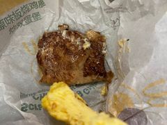 -麦当劳(深圳北站B2检票口楼上)