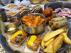 -安又胖韩国烤肉(美罗城店)