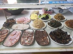 -大姨捞面(新安花园店)