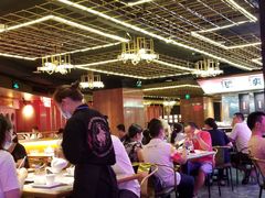 大堂-啫神·广州地标美食(北京路店)