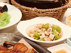 -南拳十三姨·潮汕砂锅粥·粤菜(西单大悦城店)