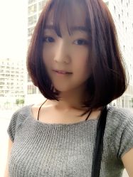 变身后造型，完全换了个气质。-P.STYLE 派斯造型