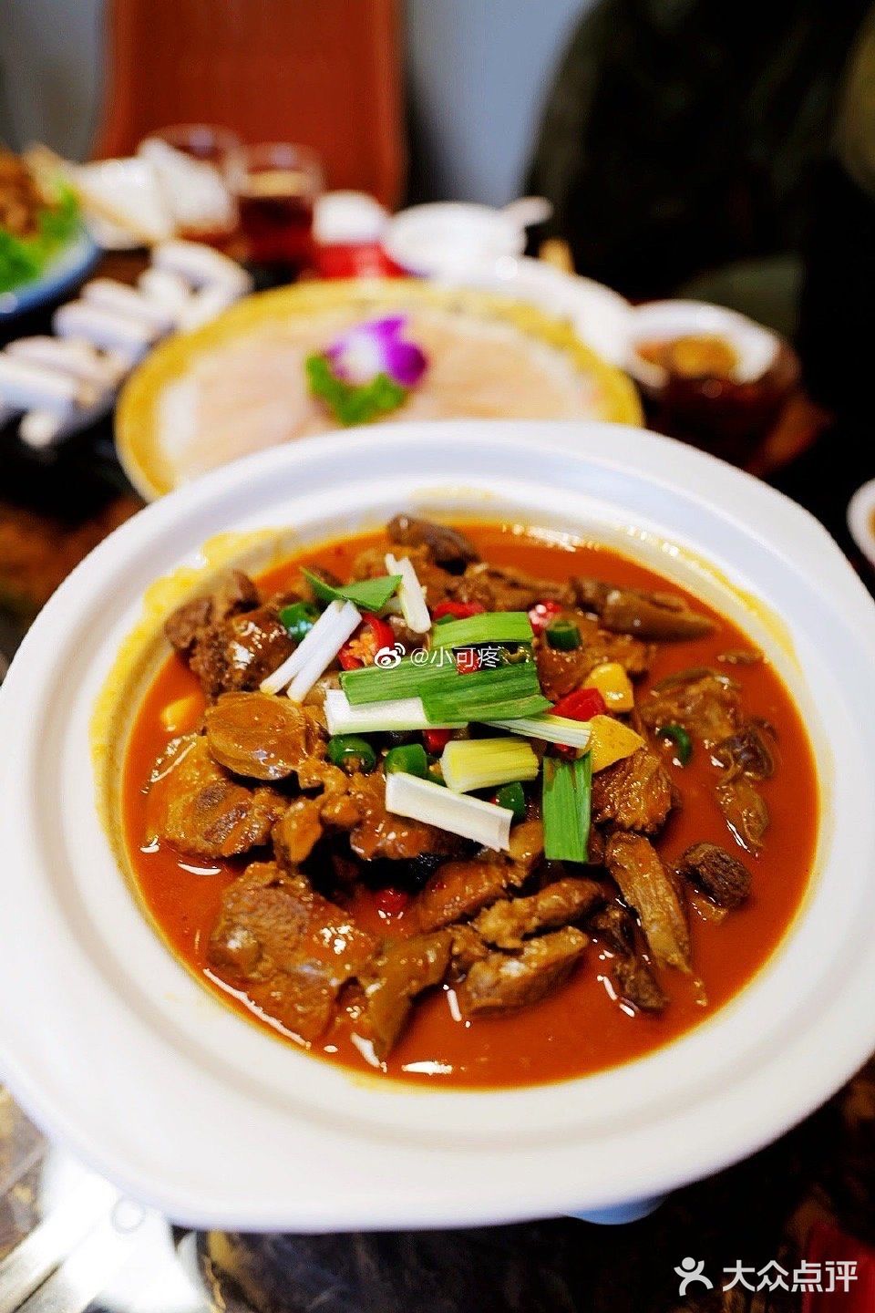 炉鲜张里有火锅有湘菜