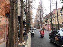 -W CAFE(甜爱路店)