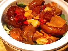 西湖功夫牛蹄-杭百味·大众精选杭帮菜(西湖音乐喷泉店)