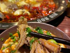 受气牛肉-受气牛肉·重庆耙牛肉(南坪总店)