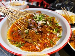 -付小姐在成都(中山公园店)