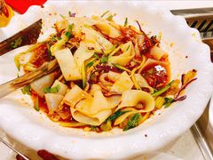 河套面筋-九府羊鲜羊火锅·烧烤·小海鲜(华汇大厦店)