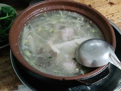 -汝萍传统蘸水菜(春华路总店)