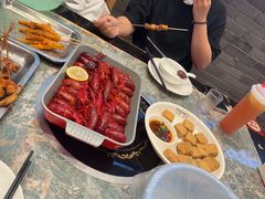 -安答龙虾·烧烤·大排档