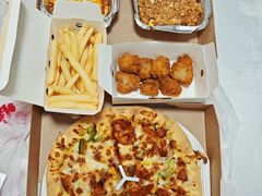 -必胜客(东岳店)