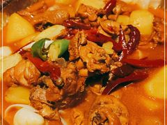 -丝路金桃·新疆菜(徐汇店)