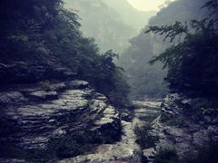 -孤山寨风景区