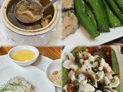 -美未居·老字号·地道顺德菜·桑拿鸡·鱼生(容桂店)