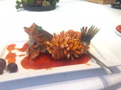 松鼠桂鱼-松鹤楼·非遗·苏帮菜(融科店)