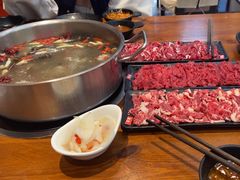-八宝牛潮汕鲜牛肉火锅(净月店)