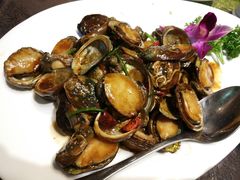辣炒小鲍鱼-福来齐·鲁菜海鲜·渔家菜(朝阳街分店)