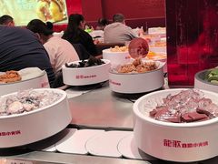 -龍歌自助小火锅(雨花台江南虹悦城店)