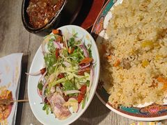 -巴依兄弟西域美食(机场店)