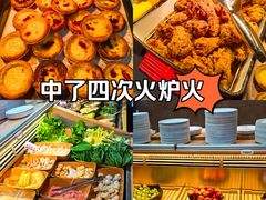 -火炉火自助餐(西直门凯德MALL店)