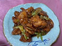 脆皮里脊-乐乐餐厅(湘子庙街店)