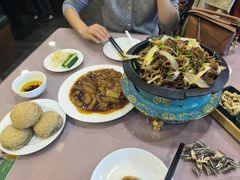 -烤肉宛饭庄(北新桥店)