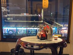 -香园茶社·金陵小灶(老门东店)