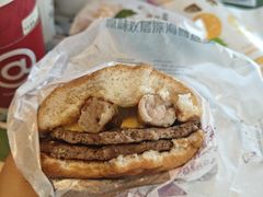 -麦当劳(永泰得来速店)