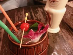 -The Tiki Bungalow提基小木屋酒吧
