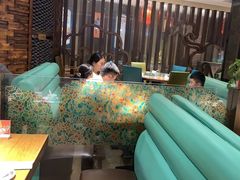 -粥全粥到海鲜家常菜·海肠捞饭(嫩江路店)