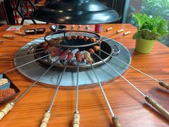 武松牛肉-炭虎子水浒烤肉(梦时代店)