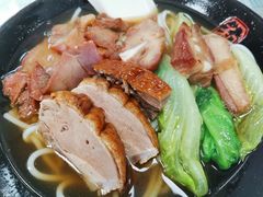 金牌烧腊濑粉-烧鹅濑(西华路店)