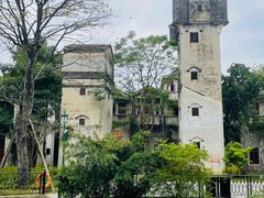 -赤坎·广东华侨国际旅游度假区