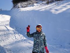 -鳌山滑雪度假区