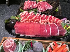 -捞王锅物料理(上海世茂广场店)