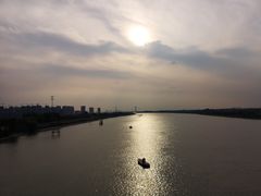 -南京眼步行桥