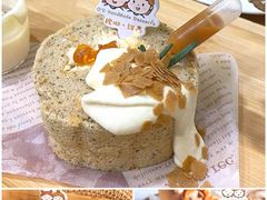-橙呦·私人定制生日蛋糕