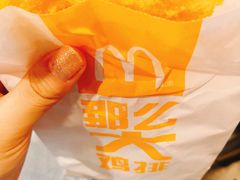 -麦当劳(未来城购物中心店)