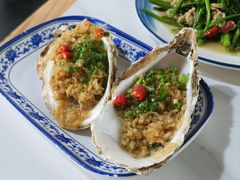 烤生蚝-威海渔村(静安旗舰店)
